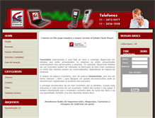 Tablet Screenshot of exatainventarios.com.br